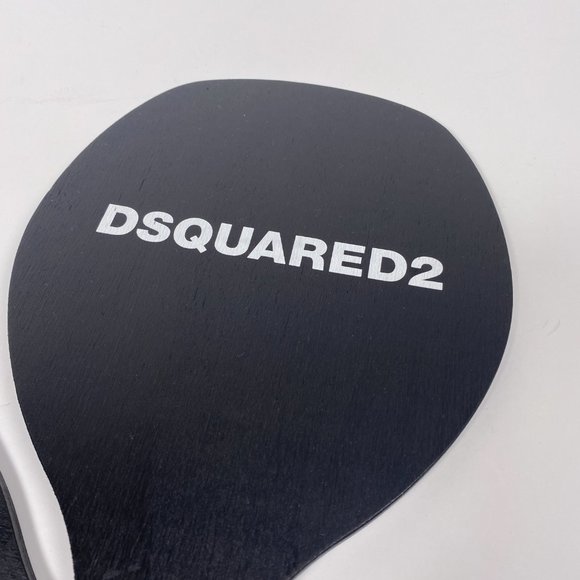 DSQUARED2 Black Paddle Set GIFT - Picture 2 of 4